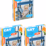 PET COMFORT Macska függőágy színes 3 féle
100 x 350 x 500 mm thumbnail 1