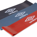 UMBRO Fittness gumiszalag 3db 30x8cm  thumbnail 1