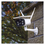 GoSmart Kültéri akkumulátoros kamera IP-600 EYE wifivel és napelemmel thumbnail 4