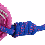 PET TOYS Kutyajáték kötél 3 féle 34x10x4cm 130g thumbnail 4