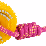 PET TOYS Kutyajáték kötél 3 féle 34x10x4cm 130g thumbnail 3