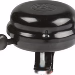 DUNLOP klasszikus kerékpár csengő, fekete thumbnail 4