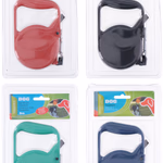 PET COMFORT Automata kisállat póráz, 3m, 4 színben 
 thumbnail 1