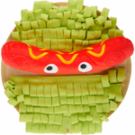 PET TOYS Kutya szimat szőnyeg 30x30x6cm thumbnail 2