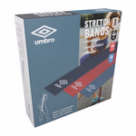 UMBRO Fittness gumiszalag 3db 120x12cm  thumbnail 2