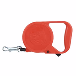 PET COMFORT Automata kisállat póráz, 3m, 4 színben 
 thumbnail 7