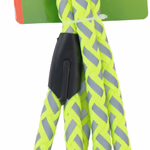 PET COMFORT Fluoreszkáló kutyapóráz, extra erős, 120cm, 2 színben
 thumbnail 2