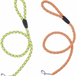 PET COMFORT Fluoreszkáló kutyapóráz, extra erős, 120cm, 2 színben
 thumbnail 4