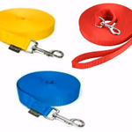 PET TREATMENT Extra hosszú kutyapóráz 10m, 3 színben 
 thumbnail 1