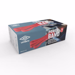 UMBRO Gumipánt cross tréninghez 25kg 208x1,7x0,45cm 140gr 
