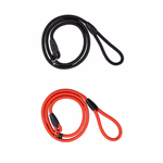 PET TREATMENT Kutyapóráz gyakorló 1,5m x 1,2cm, 120g, 2 színben  thumbnail 3