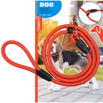 PET TREATMENT Kutyapóráz gyakorló 1,5m x 1,2cm, 120g, 2 színben  thumbnail 2