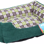 PET COMFORT Extra kénylemes kisállat fekhely S méret (47x37x17cm), 4 színben thumbnail 4