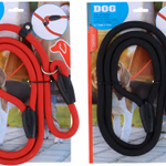 PET TREATMENT Kutyapóráz gyakorló 1,5m x 1,2cm, 120g, 2 színben  thumbnail 1