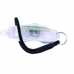 DUNLOP kerékpáros lámpa szett 2db 3xCR1220 (tartozék) thumbnail 3