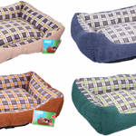 PET COMFORT Extra kénylemes kisállat fekhely M méret (60x48x18cm), 4 verzióban  thumbnail 3