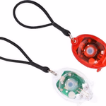 DUNLOP kerékpáros lámpa szett 2db 3xCR1220 (tartozék) thumbnail 1