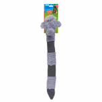 PET TOYS Kutyajáték - plüss állatok, 70cm, 4 verzióban thumbnail 6