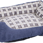 PET COMFORT Extra kénylemes kisállat fekhely M méret (60x48x18cm), 4 verzióban  thumbnail 6