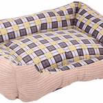 PET COMFORT Extra kénylemes kisállat fekhely M méret (60x48x18cm), 4 verzióban  thumbnail 7