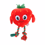 PET TOYS Kutyajáték - gyümölcsök kötélen 36x19x12cm 3 féle  thumbnail 4