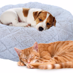 PET COMFORT Kisállat fekhely szürke, 46cm 