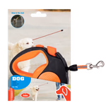 PET TREATMENT Kutya póráz 5m világítós, 2 színben thumbnail 3