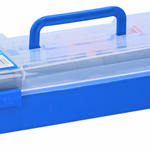 Horgászbot teleszkópos 160cm + kiegészítők 47 részes - FISH ACTIVE thumbnail 1