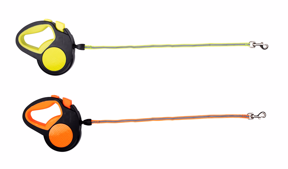 PET TREATMENT Kutya póráz 5m világítós, 2 színben - Image 1 of 5