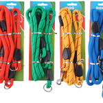 PET COMFORT Nyakörv-póráz szett, 45cm/150cm, 4 színben 
  thumbnail 1