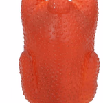 PET TOYS Kutyajáték grillcsirke 17x9x7cm  thumbnail 1