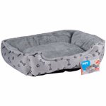 PET COMFORT Kisállat fekhely 53x46x17cm  thumbnail 2