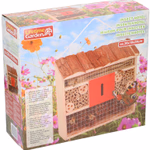 LIFETIME GARDEN Rovarhotel fából 30x10x8cm thumbnail 3