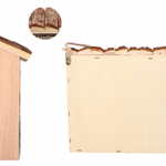 LIFETIME GARDEN Rovarhotel fából 30x10x8cm thumbnail 2