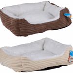 PET COMFORT Kisállat fekhely 48x40x15cm, 2 féle  thumbnail 1