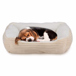 PET COMFORT Kisállat fekhely 48x40x15cm, 2 féle  thumbnail 2