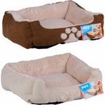 PET COMFORT Kisállat fekhely 50x38x17cm, 2 féle 