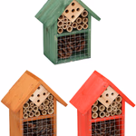 LIFETIME GARDEN Rovar hotel 16x9x19cm 3 változatban thumbnail 3