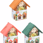 LIFETIME GARDEN Rovar hotel 16x9x19cm 3 változatban thumbnail 4