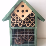 LIFETIME GARDEN Rovar hotel 16x9x19cm 3 változatban thumbnail 1