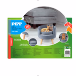 PET COMFORT Luxus kisállat kanapé 40,5x36cm  thumbnail 3