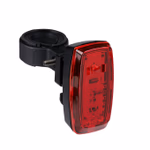 DUNLOP Kerékpár lámpa hátsó K-mark,
22 x 31 x 64 mm
 thumbnail 2