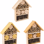 LIFETIME GARDEN Rovarhotel fa színes 3 féle thumbnail 1