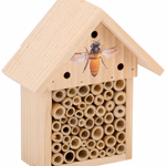 LIFETIME GARDEN Rovarhotel fa 17x9x20cm 2 féle  thumbnail 5