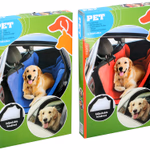 PET TREATMENT Takaró ülésre kisállat szállításhoz 125x43x38cm, 3 változatban thumbnail 3