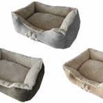 PET COMFORT Kutya fekhely 47x37x17cm 3 változatban thumbnail 1