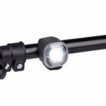 DUNLOP Kerékpár lámpa szett 2db-os, első, hátsó, 2XCR2032 elemmel, 3,3x2,8x3,7cm 25gr, 3V, 230 mAh thumbnail 4