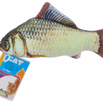 PET TOYS Macskajáték halak 19cm, 4 verzióban 
 thumbnail 3