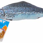 PET TOYS Macskajáték halak 19cm, 4 verzióban 
 thumbnail 4