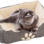 PET COMFORT Kutya fekhely 47x37x17cm 3 változatban thumbnail 6